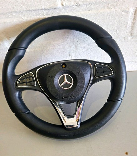 Mercedes lenkrad lenker - lenkrad, steuer