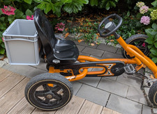 Transportbox für Berg GoKart