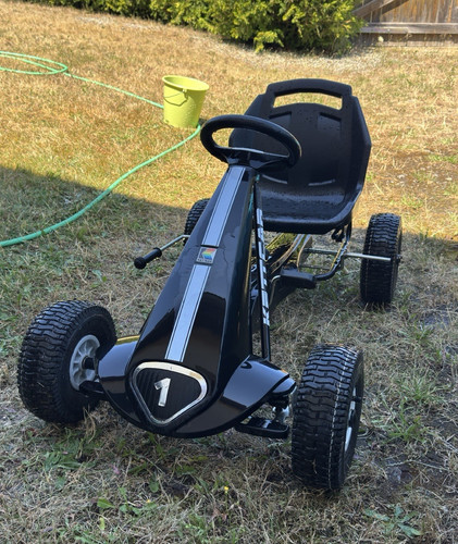 Kettler kettcar schwarz top - kettler,