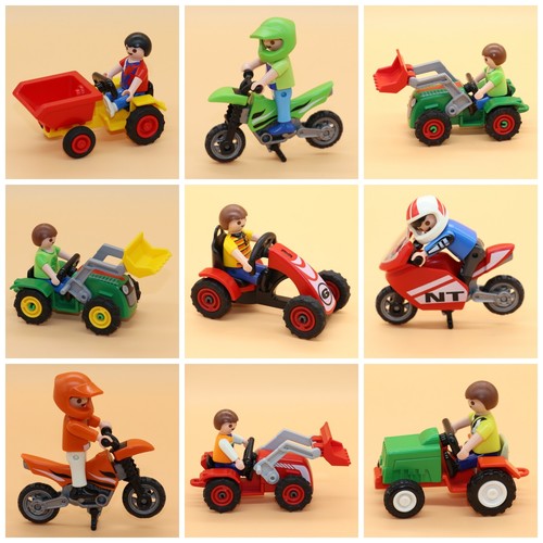 Playmobil kind mit - ★,