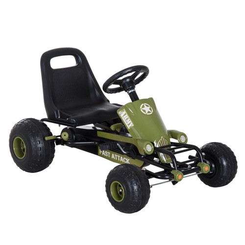 Kart kettcar mit - go,