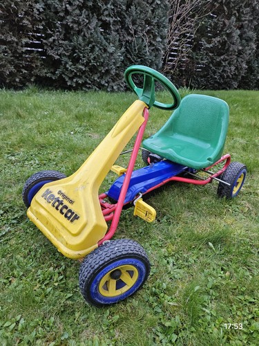 Original kettcar von kettler - original,