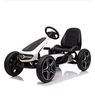 Mercedes Go Kart Skelter