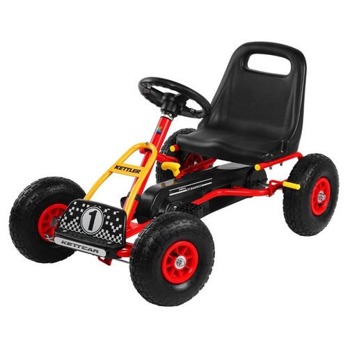 Kettler retro gokart - retro, –