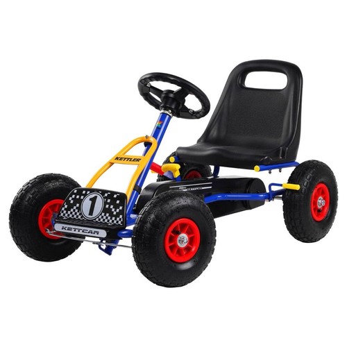 Kettler retro gokart - kettler, –