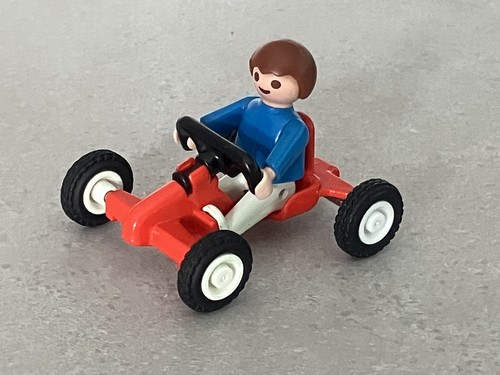 Playmobil kart kettcar - go-kart,,