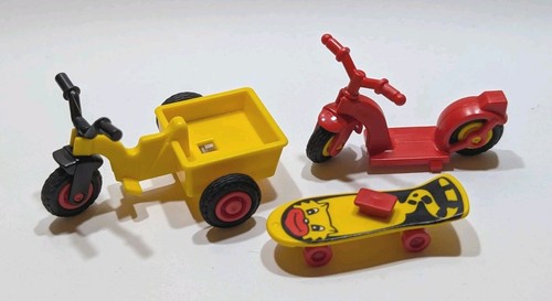 Playmobil kind cityroller - **playmobil**,