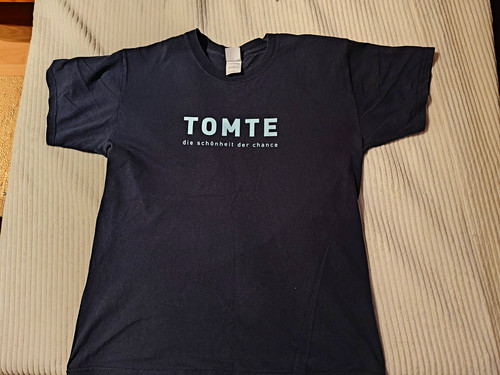 Tomte shirt ghvc kettcar - tomte,