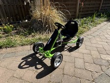 PUKI - Trettfahrzeug/Kettcar