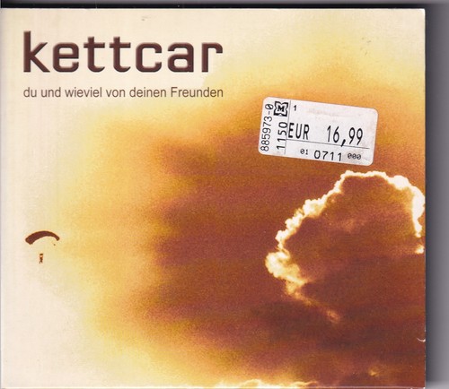Kettcar und wieviel von - kettcar, du