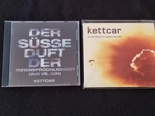 KETTCAR   - 2 CD Alben