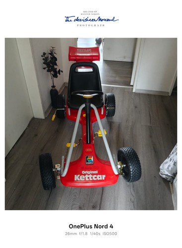 Original kettcar kettler - kettcar, go
