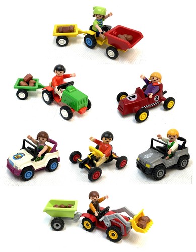 Playmobil kinder fahrzeug - kinder, *