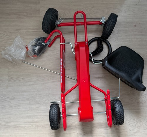 Kettler kettcar spa rot - kettler,