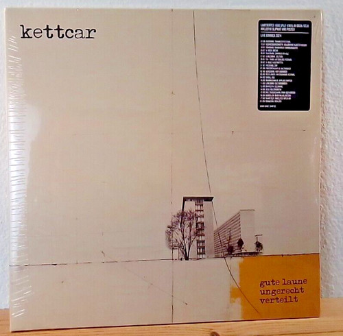 Kettcar gute laune ungerecht - -,