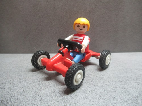 Playmobil figuren junge - |, mit