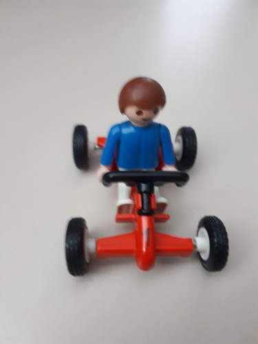 Playmobil 3358 junge mit - junge,