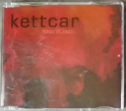 Mcd kettcar graceland - -,