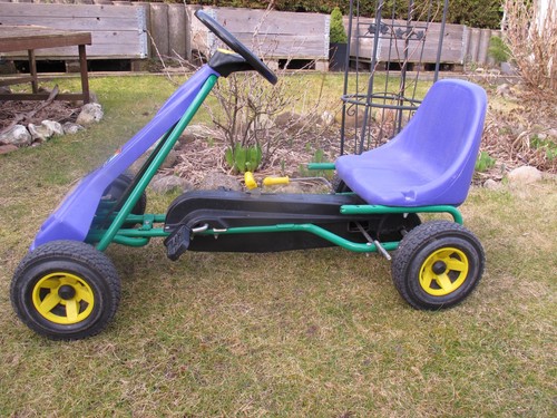 Kettler gokart kettcar - kettler,