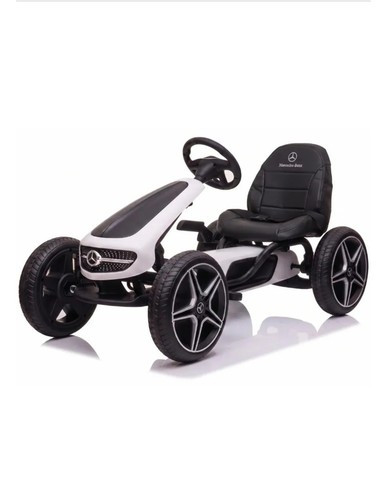 Mercedes kart skelter - kart,