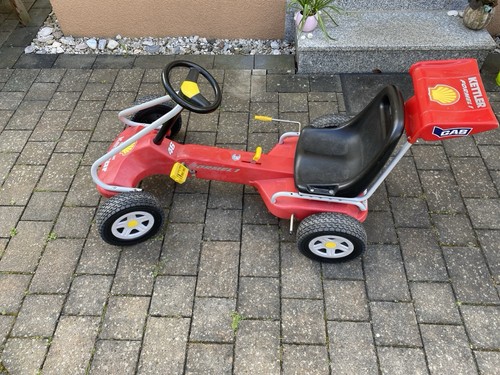 Original kettcar gebraucht - kettcar,
