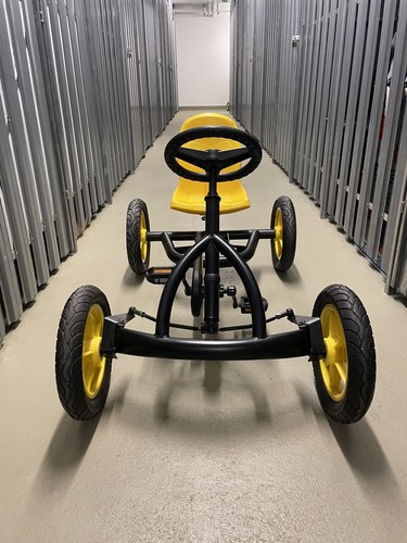 Kettcar gokart berg - gokart, toys