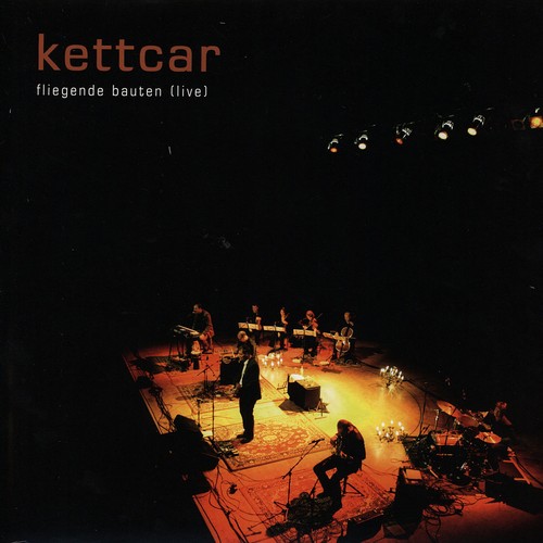 Kettcar fliegende bauten - -,