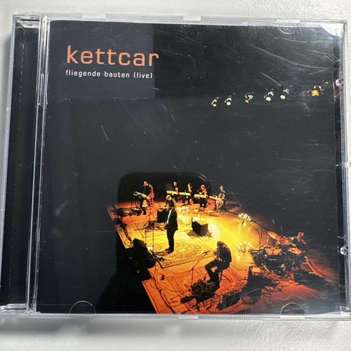 Kettcar fliegende bauten - fliegende,