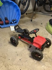 Berg Buzzy Jeep Rubicon