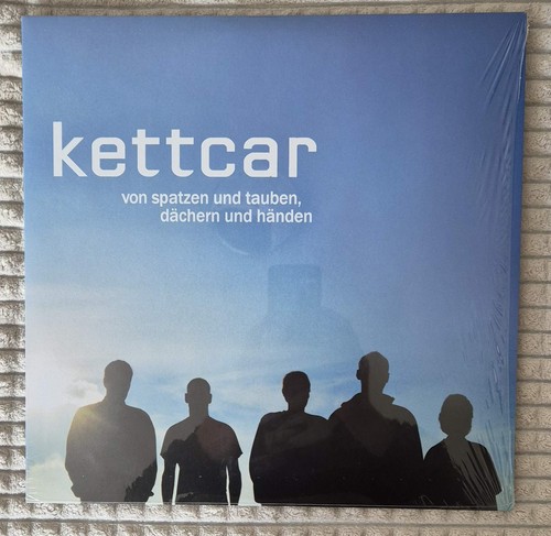 Vinyl kettcar von - -,