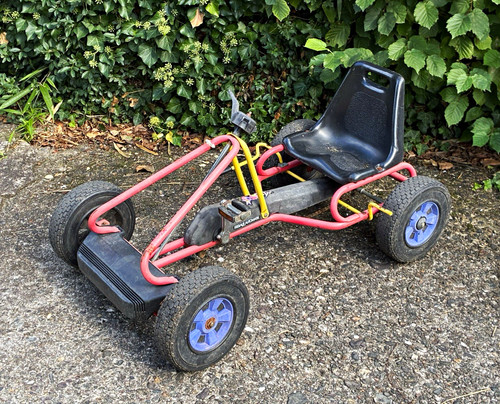 Kart tretauto kinder - go-kart,