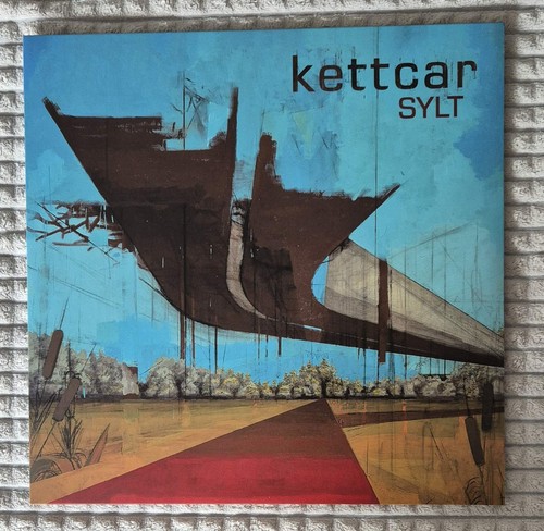 Vinyl kettcar sylt - vinyl, lp