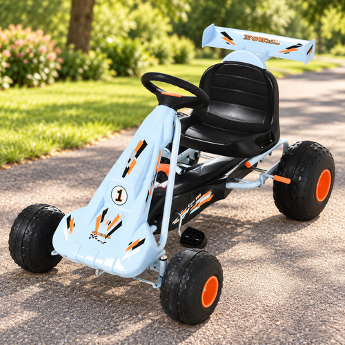 Gokart kinder tretauto - kinder,