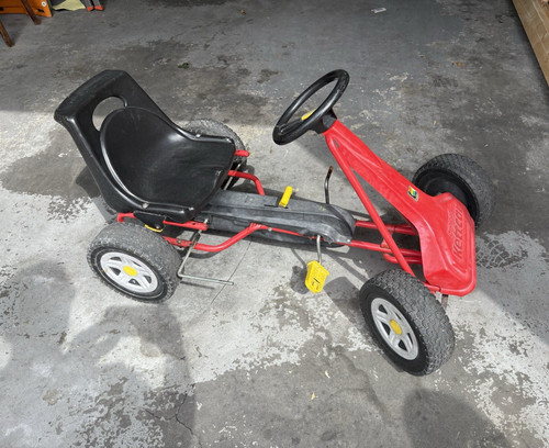 Kettler gokart kettcar aus - kettler,