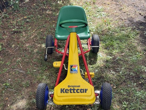 Kettler kettcar - kettler,