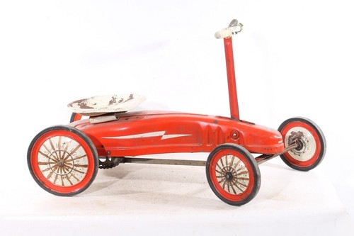 Alter ruderrenner auto - ruderrenner,