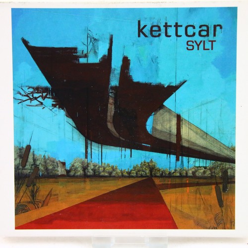 Music musik album kettcar - cd,