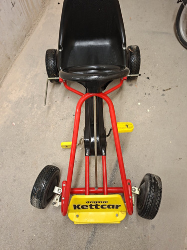 Kettler kettcar - kettler,