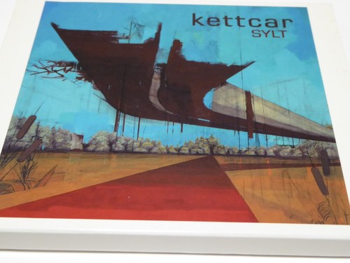 Kettcar sylt slip cd - kettcar,