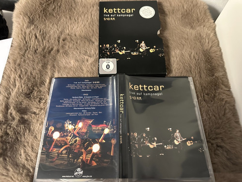 Kettcar live auf kampnagel - live,