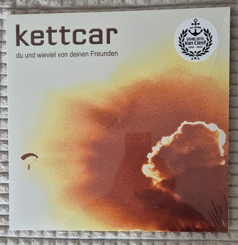 Vinyl kettcar du und - kettcar,