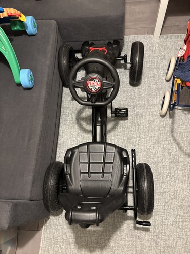 Xootz kart venom pedal - go-kart,