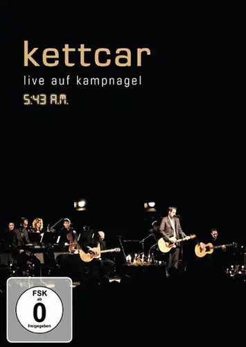 Kettcar live auf - kettcar, kampnagel