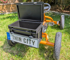 Berg Buzzy / Buddy / Reppy