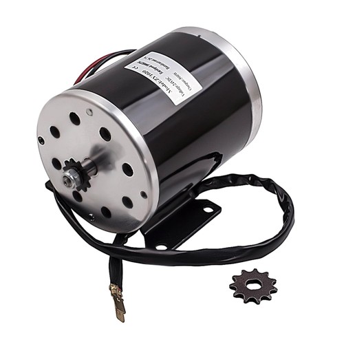 24v 500w motor scooter - 24v,
